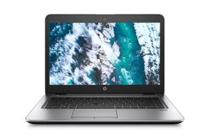 Ultrabook reconditionné - HP EliteBook 840 G4 - I5-7200U - 8Go - 240Go SSD - 14" FHD - W10 - État correct