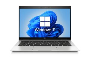 Ultrabook reconditionné - HP EliteBook X360 1030 G3 - Intel core i7 - 16Go - 500Go SSD - Windows 11 - État correct