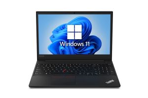 PC portable reconditionné - Lenovo Thinkpad E595 - AMD Ryzen 5 3500U - 8Go - 240 Go SSD - 15.6" FHD - Windows 11