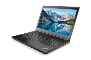 Pc portable reconditionné - Lenovo ThinkPad L570 - i5 7200U - 8Go - 240Go SSD - webcam - Windows 10