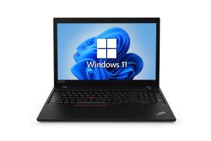 Pc portable reconditionné Lenovo Thinkpad L590 - i5 8365U - 16Go - 500Go SSD - 15" FHD - Windows 11 - État correct