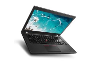 PC portable recondionné - Lenovo ThinkPad T460 - i5 6200U - 8Go - SSD 240Go - HD - Windows 10