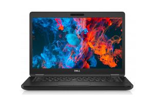 Pc portable - Dell Latitude 5490 reconditionné - i5 7300U - 8Go DDR4 - 240 Go SSD - Windows 10