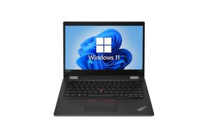 Ultrabook portable convertible reconditionné - Lenovo Thinkpad YOGA X390 - i5 - 8Go - 240Go SSD - 13" FHD Tactile - Windows 11