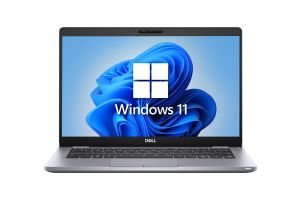 Ultrabook reconditionné - Dell Latitude 5310 - i5 10310U - 8Go DDR4 - 240 Go SSD - Windows 11 - État correct