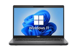 Pc portable reconditionné - Dell 5400 - Core i5 - 8Go - 240Go SSD - Windows 11