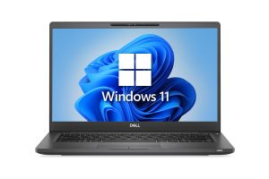 Ultrabook reconditionné - Dell Latitude 7300 - Intel i5 - 8Go - 240Go SSD - FHD - Windows 11