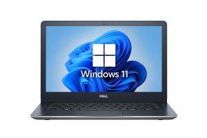 Ultrabook reconditionné - Dell Vostro 5370 - Intel core I5-8250U - 8Go - 240Go SSD - 13,3" FHD - W11