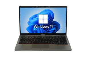 Ultrabook reconditionné - Fujitsu LifeBook U7312 - Intel Core i7-1255U - 16Go RAM DDR4 - 500Go SSD - 13.3" FHD - Windows 11