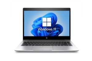 Ultrabook reconditionné - HP EliteBook 840 G5 - i5 - 16Go - SSD 500Go - 14'' - Windows 11 - État correct