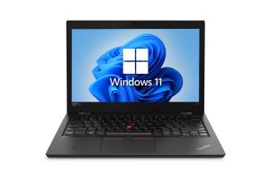 Pc portable reconditionné - Lenovo ThinkPad L380 - Intel Core i3-8130U - 8Go de RAM - 120Go SSD - W10