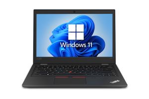 Ultrabook reconditionné - Lenovo ThinkPad L390 - Intel Core i5-8265U - 8Go de RAM - 240 Go SSD - W11