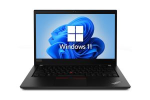 Ultrabook reconditionné - Lenovo ThinkPad T14 gen 1 - i5-10210U - 16Go - SSD 500Go - Windows 11