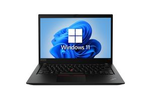 Ultrabook reconditionné - Lenovo ThinkPad T14S - i5-10210U - 16Go - SSD 240 Go - 14" FHD - Windows 11