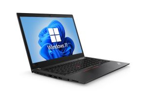 Pc portable reconditionné - Lenovo ThinkPad T480S - i5 8300U - 16Go - SSD 500Go - Windows 11 - État correct