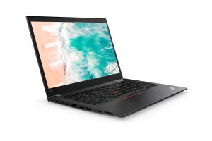 Pc portable reconditionné - Lenovo ThinkPad T480S - i5 8300U - 16Go - SSD 240Go - Windows 11 - État correct