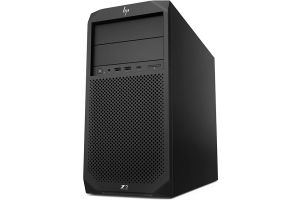 Workstation bureau reconditionnée - HP Z2 G4 Workstation Tour - I7-9700 - 32Go RAM - 512Go SSD + 2To HDD - RTX 4000 - Windows 11