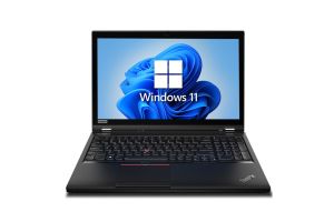 Workstation portable reconditionnée - Lenovo Thinkpad P53 - i7-9750H - 32Go - 2 To SSD - 15" FHD - Windows 11