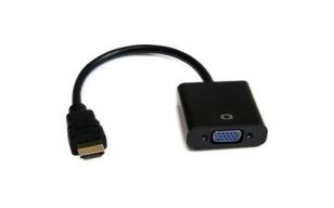 Adaptateur HDMI vers VGA - 20cm