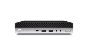 Pc de bureau HP EliteDesk 800 G5 DM reconditionné - i5 - 8Go DDR4 - 240Go SSD - Windows 11