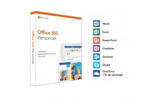 Suite Microsoft Office 365 Personnel