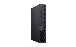 Pc bureau reconditionné Dell Optiplex 3060 Micro - Intel Core i5 - 8Go - 240Go SSD - Windows 11