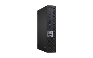 Unité centrale reconditionnée - Dell Optiplex 7040 Micro - i5 - 8Go - 240Go SSD - Win 10