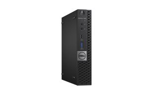 Unité centrale reconditionnée - Dell Optiplex 7050 Micro - i5 - 8Go - 240Go SSD - Win 10