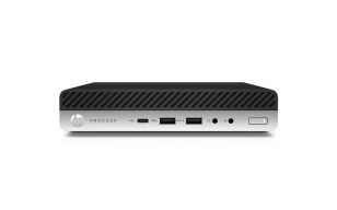 Mini PC bureau reconditionné - HP ProDesk 600 G4 Mini - i5-8500T - 8Go DDR4 - 240Go SSD - Windows 11