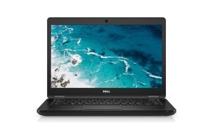 PC portable reconditionné - Dell Latitude 5480 - Intel core I5-6200U - 8Go RAM - 240Go SSD - 14" FHD Tactile - W10