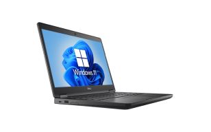 Pc portable reconditionné - Dell Latitude 5491 - i5-8400H - 16Go DDR4 - 500Go SSD - Windows 11