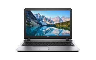 Pc portable reconditionné - HP ProBook 450 G3 - i5 - 16Go - 240Go SSD - 15.6'' FHD - Windows 10