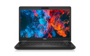 Pc portable - Dell Latitude 5490 reconditionné - i5 7300U - 8Go DDR4 - 240 Go SSD - Windows 10