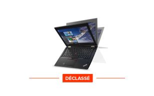 Pc portable convertible reconditionné - Lenovo Yoga 260 - Déclassé