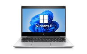 Ultrabook reconditionné - HP Elitebook 830 G5 - i5-8250U - 16 Go - 500Go SSD - FHD - Windows 11