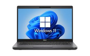 Pc portable reconditionné - Dell 5400 - Core i5 - 8Go - 240Go SSD - Windows 11