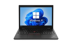 Pc portable reconditionné - Lenovo ThinkPad L380 - Intel Core i3-8130U - 8Go de RAM - 120Go SSD - W10