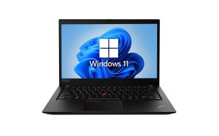 Ultrabook reconditionné - Lenovo ThinkPad T14S - i5-10210U - 16Go - SSD 240 Go - 14" FHD - Windows 11