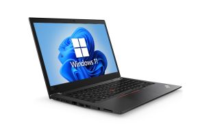 Pc portable reconditionné - Lenovo ThinkPad T480S - i5 8300U - 8Go - SSD 240Go - Windows 11 - État correct