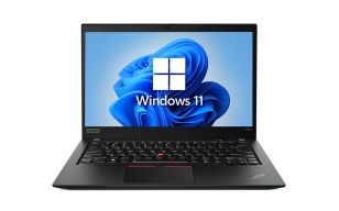 Ultrabook reconditionné - Lenovo ThinkPad T490S - i5 - 16Go - 240Go SSD - Windows 11