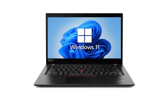 Ultrabook reconditionné - Lenovo Thinkpad X395 - Ryzen 5 Pro 3500U - 8Go - 240Go SSD - 13" - Windows 11