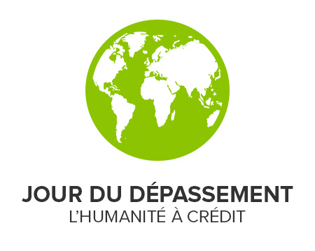 1er août 2018 - Jour du dépassement