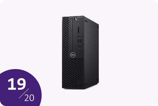 DELL OPTIPLEX 3060 SFF - Windows 11