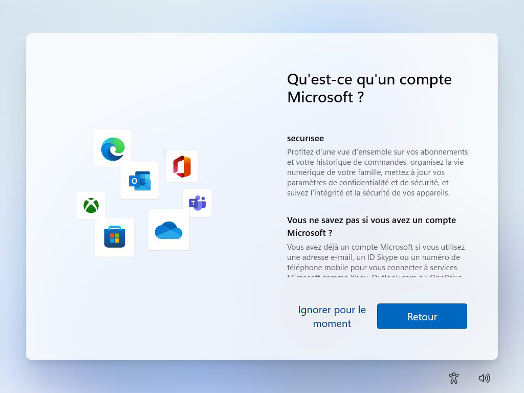 Qu'est-ce qu'un compte Microsoft