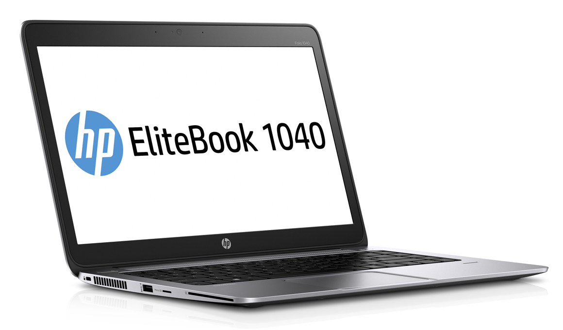 PC portable HP EliteBook et ProBook