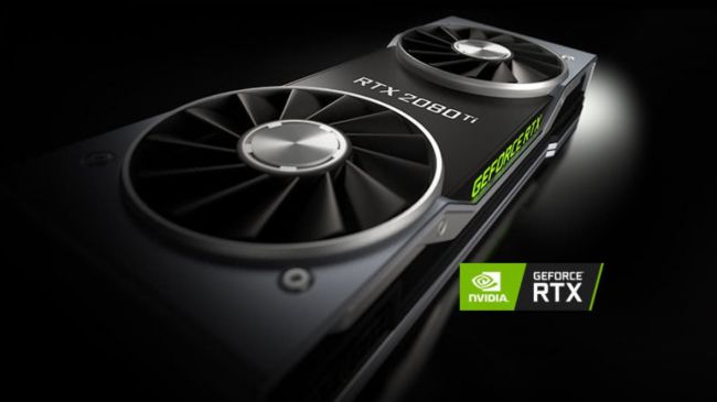 Nvidia RTX 2080