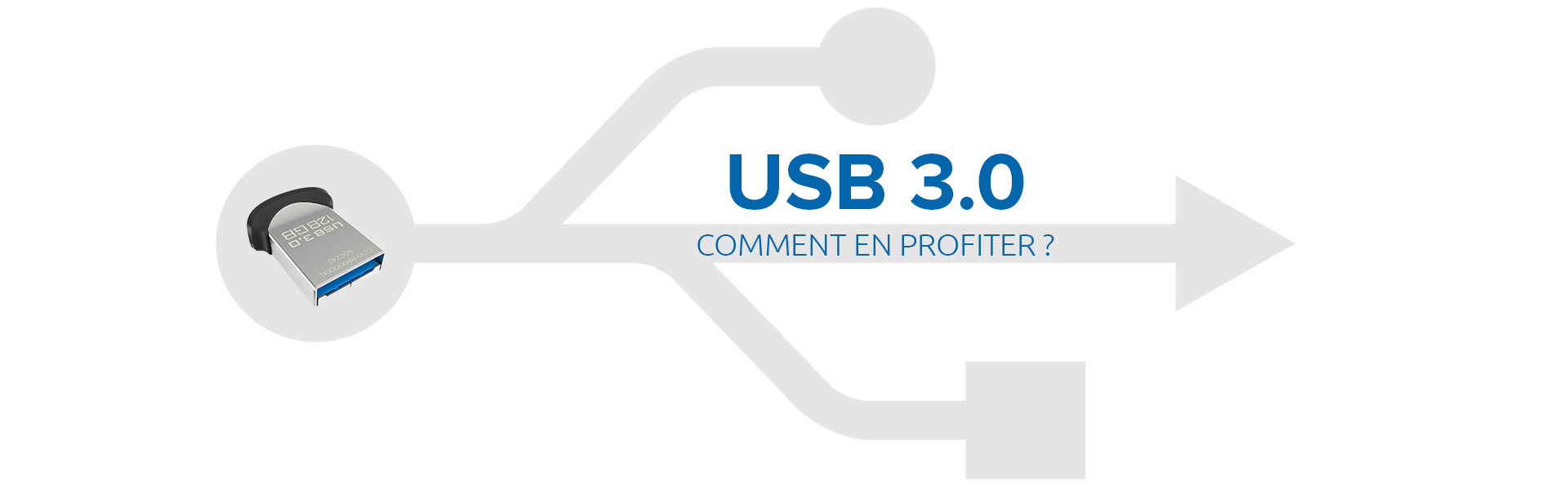 Normes USB 3.0