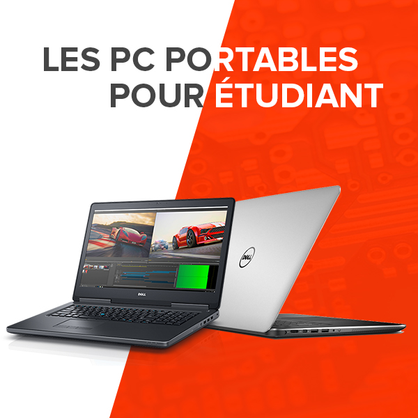 Bien choisir son ordinateur portable pour étudiant