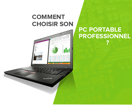 Comment choisir son pc portable professionnel