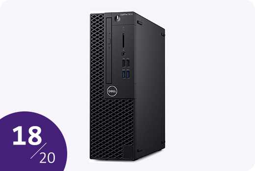 Dell Optiplex 3070 SFF - Windows 11